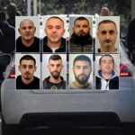 Στην δημοσιότητα τα στοιχεία των 8 συλληφθέντων της «Greek Mafia»